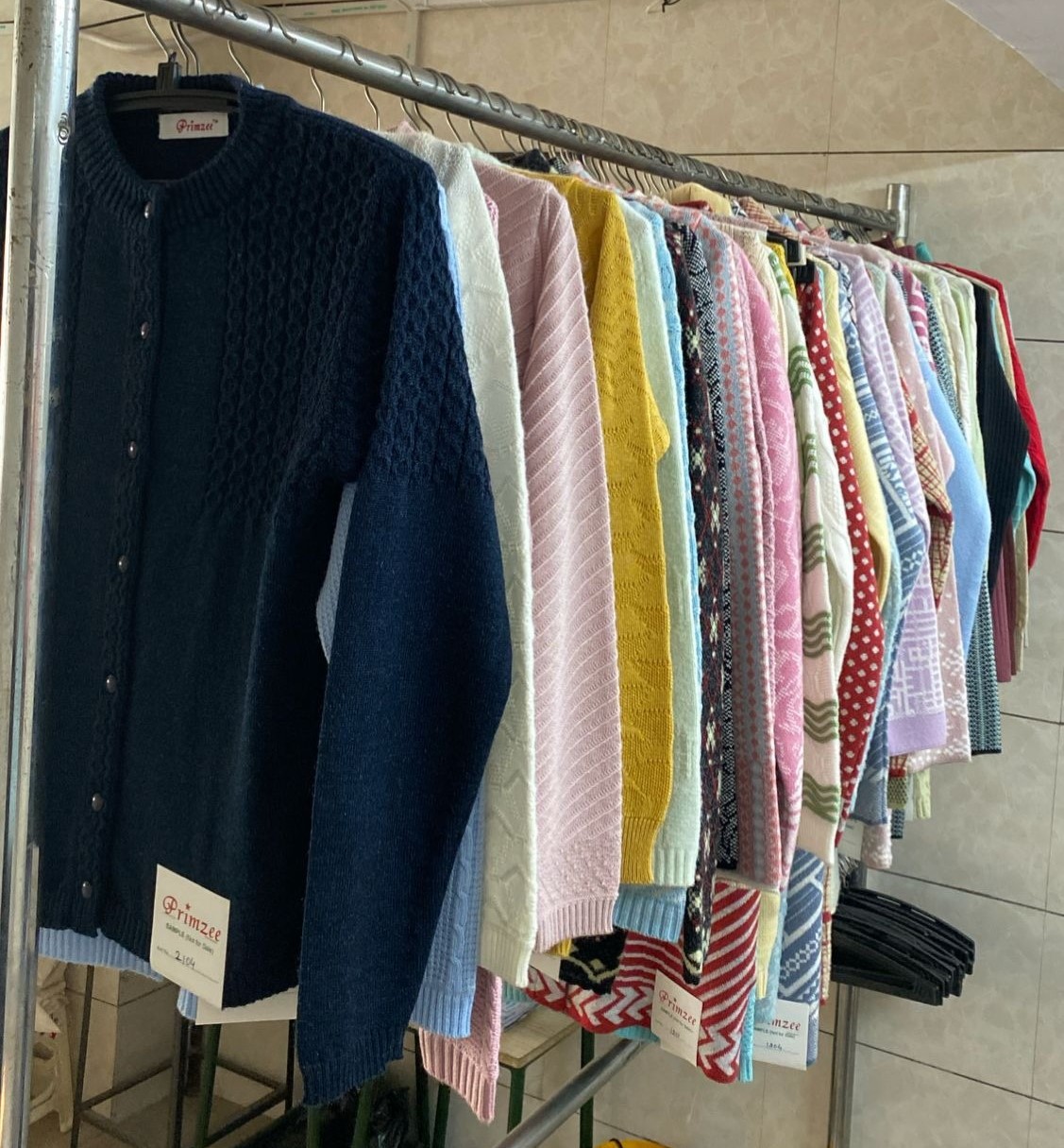 Ishaa Traders Founder